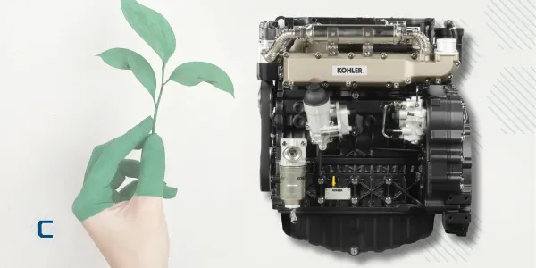 Home 24 Low-emission engines: how to choose without compromising power and reliability