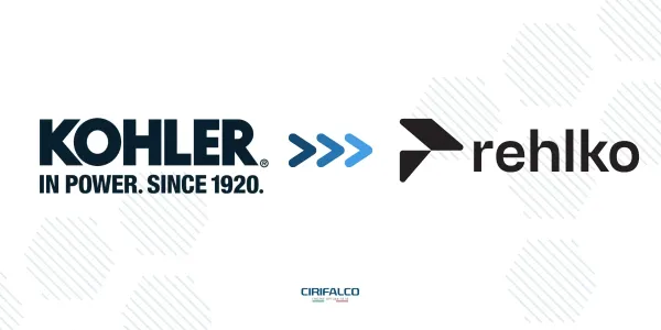 Home 26 Kohler becomes Rehlko: new name, same power and reliability